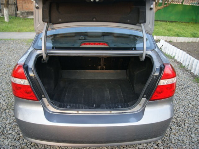 Chevrolet Aveo 2007 года