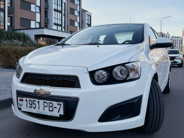 Шевроле Авео 2014 года Chevrolet Aveo 2014 года