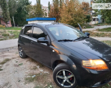 Chevrolet Aveo 2006 року