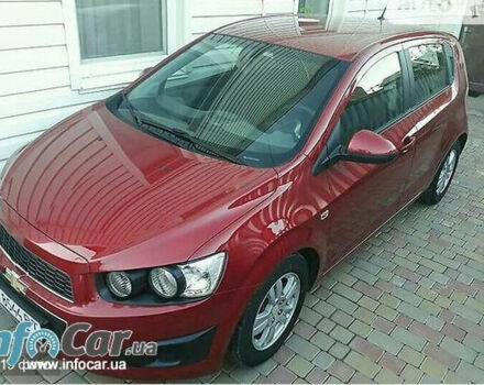 Chevrolet Aveo 2012 года - Фото 3 авто