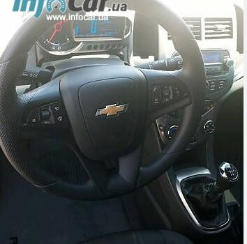 Chevrolet Aveo 2012 года - Фото 5 авто
