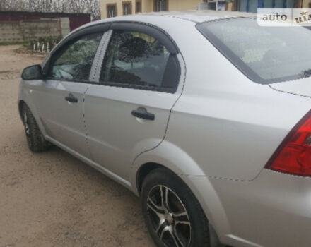 Chevrolet Aveo 2011 года