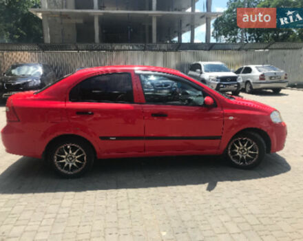 Chevrolet Aveo 2008 року - Фото 2 автомобіля