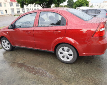 Chevrolet Aveo 2006 года - Фото 2 авто