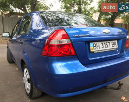 Chevrolet Aveo 2007 года - Фото 2 авто