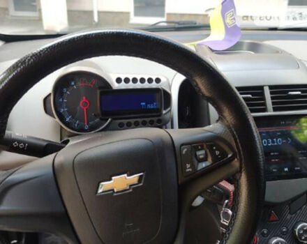 Chevrolet Aveo 2013 года - Фото 3 авто