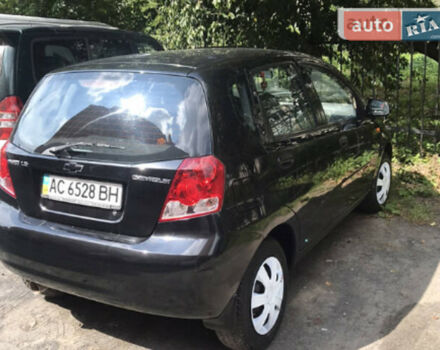 Chevrolet Aveo 2004 года - Фото 2 авто