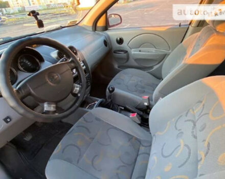 Chevrolet Aveo 2005 года - Фото 3 авто