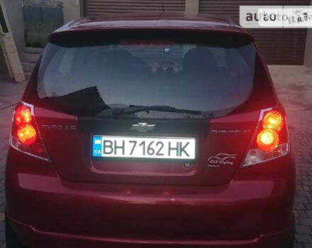 Chevrolet Aveo 2006 года - Фото 2 авто