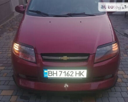 Chevrolet Aveo 2006 року - Фото 3 автомобіля