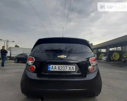 Chevrolet Aveo 2011 года - Фото 2 авто