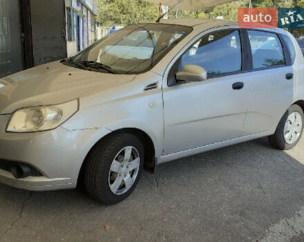 Chevrolet Aveo 2008 року