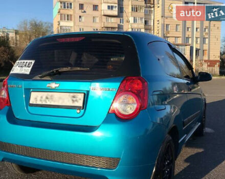 Chevrolet Aveo 2008 року - Фото 3 автомобіля