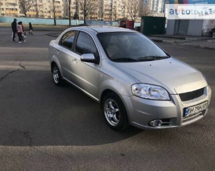 Chevrolet Aveo 2007 года - Фото 3 авто