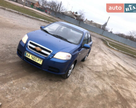 Chevrolet Aveo 2008 года - Фото 2 авто