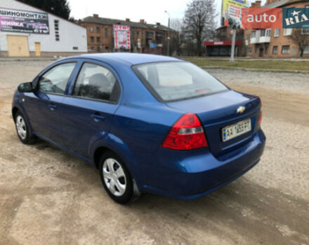 Chevrolet Aveo 2008 года - Фото 3 авто