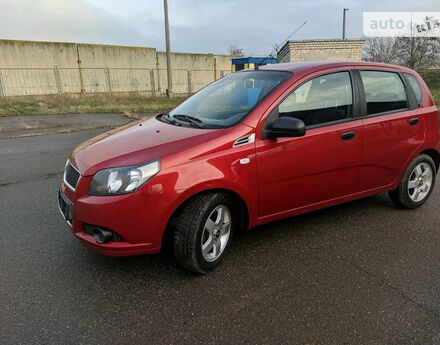 Chevrolet Aveo 2011 года