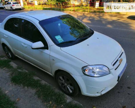 Chevrolet Aveo 2008 року - Фото 2 автомобіля