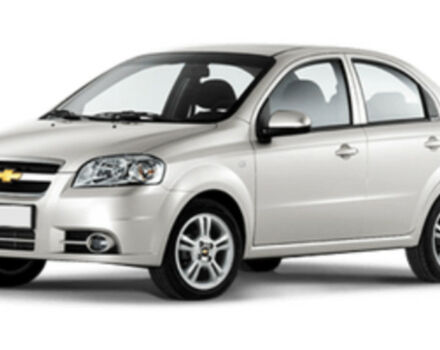 Chevrolet Aveo 2006 року