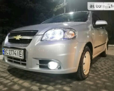 Chevrolet Aveo 2007 року - Фото 2 автомобіля