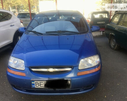 Chevrolet Aveo 2005 года - Фото 2 авто