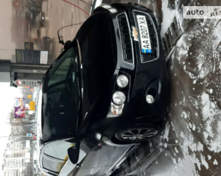 Chevrolet Aveo 2012 года - Фото 1 авто