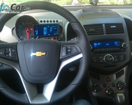 Chevrolet Aveo 2012 года - Фото 2 авто