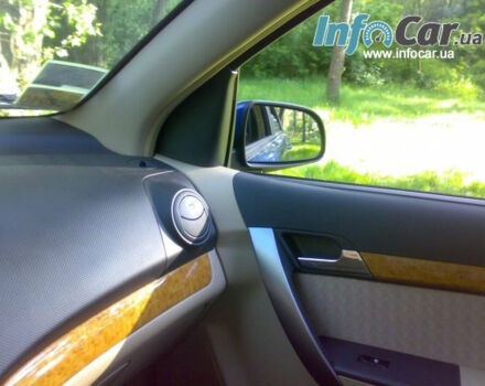 Chevrolet Aveo 2008 года - Фото 4 авто