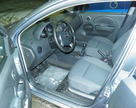 Chevrolet Aveo 2007 года - Фото 2 авто