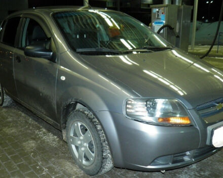Chevrolet Aveo 2007 года - Фото 11 авто