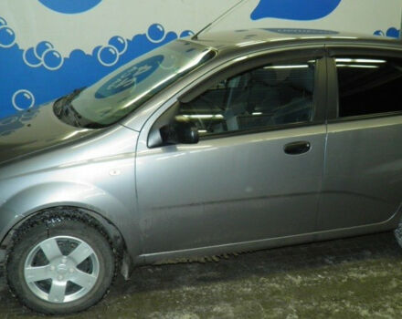 Chevrolet Aveo 2007 года - Фото 12 авто