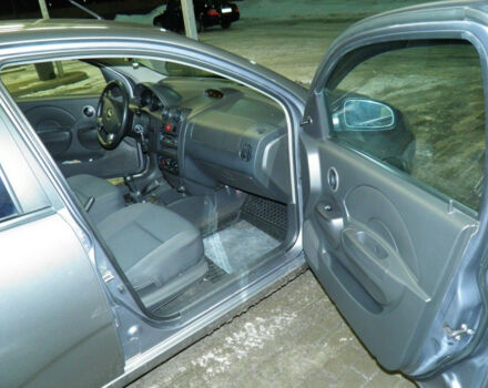 Chevrolet Aveo 2007 года - Фото 4 авто