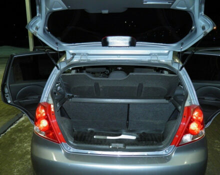 Chevrolet Aveo 2007 года - Фото 5 авто