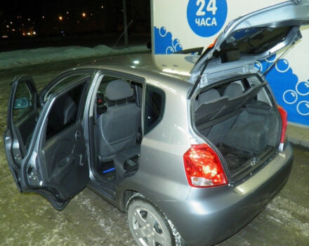 Chevrolet Aveo 2007 года - Фото 6 авто