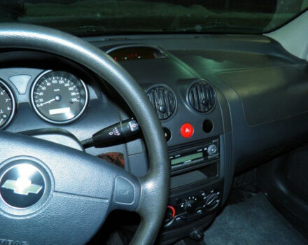 Chevrolet Aveo 2007 года - Фото 8 авто