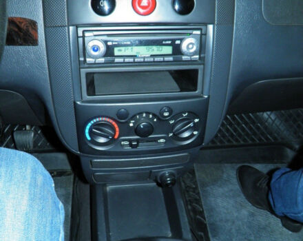 Chevrolet Aveo 2007 года - Фото 10 авто