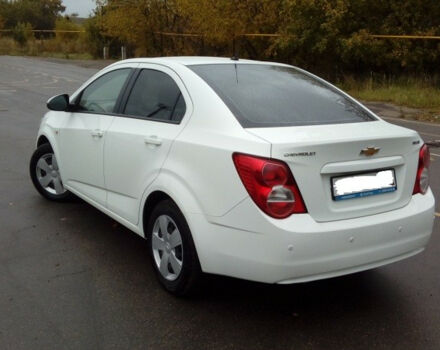 Chevrolet Aveo 2013 року - Фото 2 автомобіля