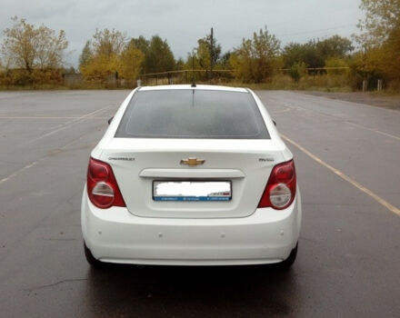 Chevrolet Aveo 2013 року - Фото 3 автомобіля