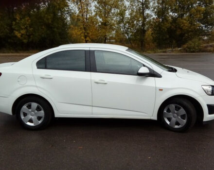 Chevrolet Aveo 2013 року - Фото 5 автомобіля