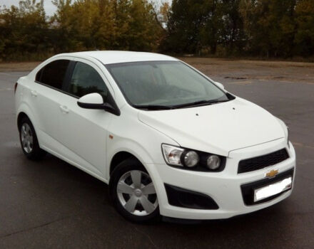 Chevrolet Aveo 2013 року - Фото 6 автомобіля