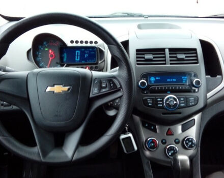Chevrolet Aveo 2013 року - Фото 9 автомобіля