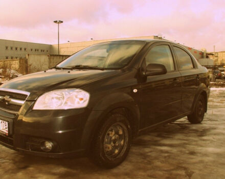 Chevrolet Aveo 2007 року - Фото 3 автомобіля