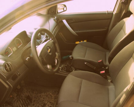 Chevrolet Aveo 2007 года - Фото 6 авто