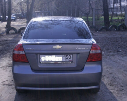 Chevrolet Aveo 2007 года - Фото 2 авто