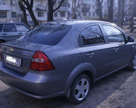 Chevrolet Aveo 2007 року - Фото 3 автомобіля