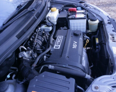 Chevrolet Aveo 2007 года - Фото 7 авто