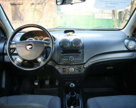 Chevrolet Aveo 2007 года - Фото 5 авто