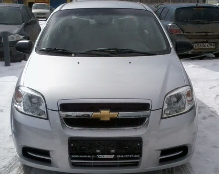 Chevrolet Aveo 2011 року