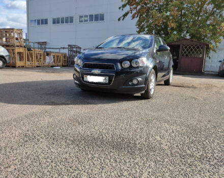 Chevrolet Aveo 2012 года - Фото 2 авто