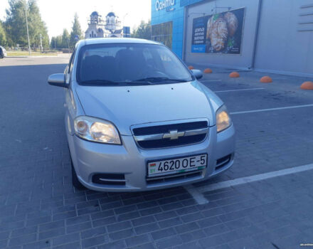 Chevrolet Aveo 2007 року - Фото 2 автомобіля